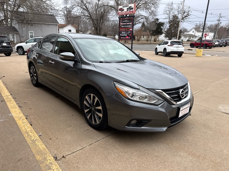 Nissan Altima 2.5 SL 2016