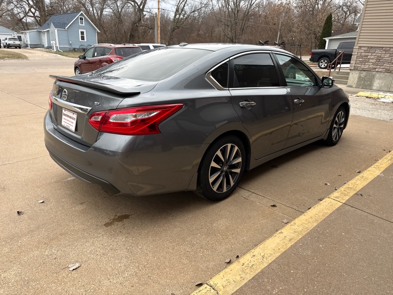 Nissan Altima 2.5 SL 2016