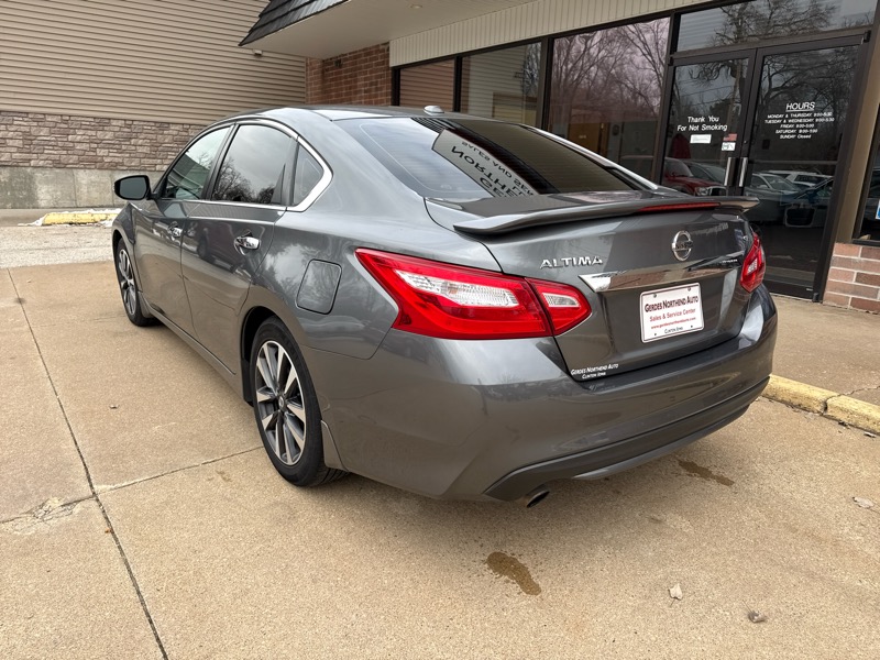 Nissan Altima 2.5 SL 2016