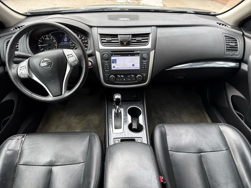 Nissan Altima 2.5 SL 2016