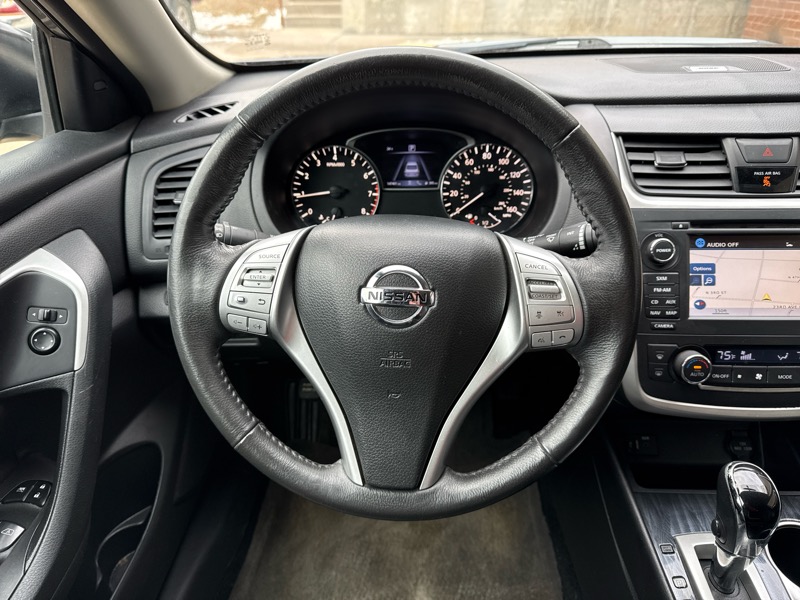 Nissan Altima 2.5 SL 2016