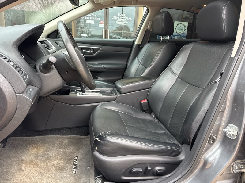 Nissan Altima 2.5 SL 2016