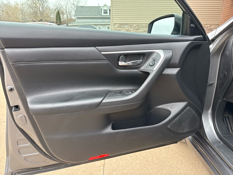 Nissan Altima 2.5 SL 2016