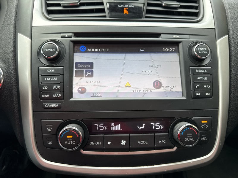 Nissan Altima 2.5 SL 2016