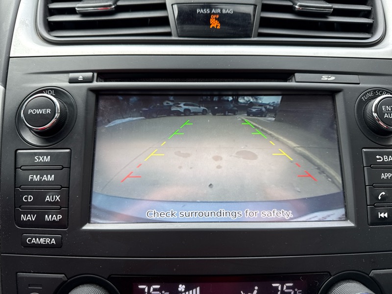 Nissan Altima 2.5 SL 2016