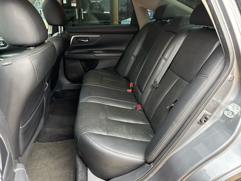 Nissan Altima 2.5 SL 2016