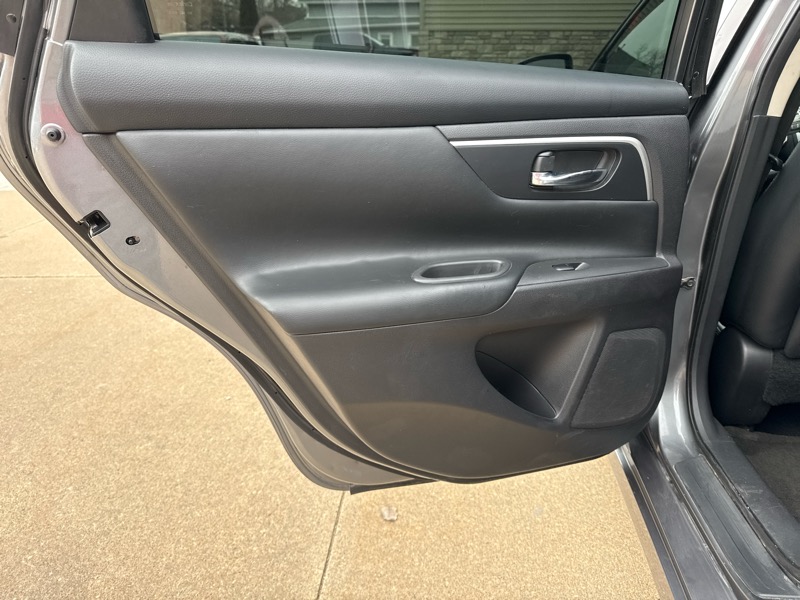 Nissan Altima 2.5 SL 2016