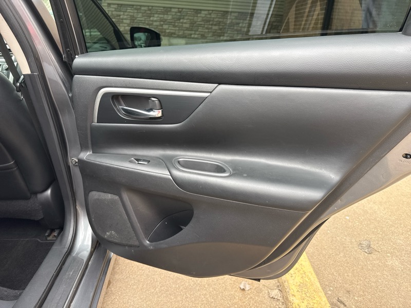 Nissan Altima 2.5 SL 2016