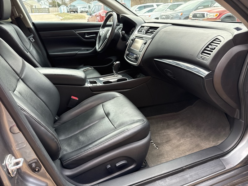 Nissan Altima 2.5 SL 2016