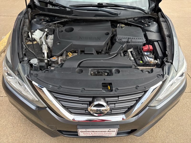 Nissan Altima 2.5 SL 2016