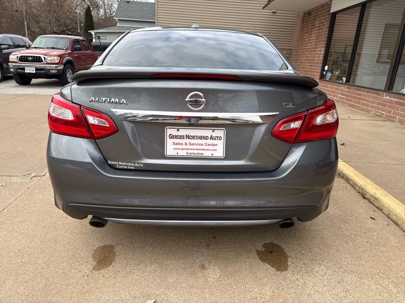Nissan Altima 2.5 SL 2016