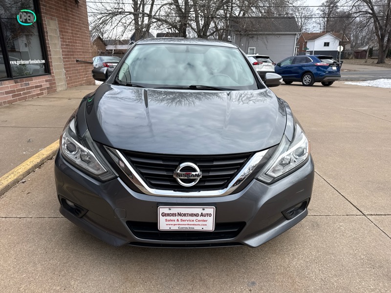 Nissan Altima 2.5 SL 2016