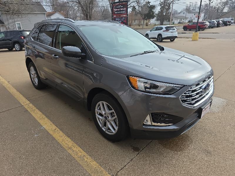 Ford Edge SEL AWD 2022