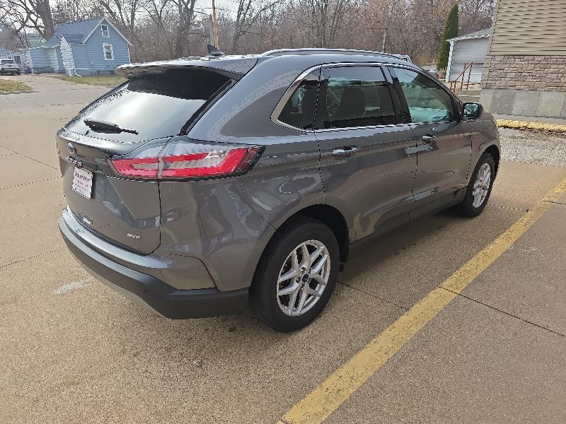 Ford Edge SEL AWD 2022