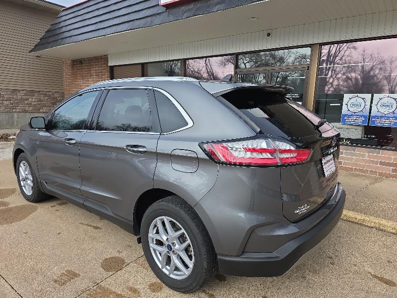 Ford Edge SEL AWD 2022