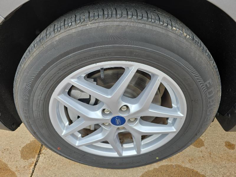 Ford Edge SEL AWD 2022