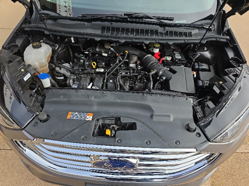 Ford Edge SEL AWD 2022