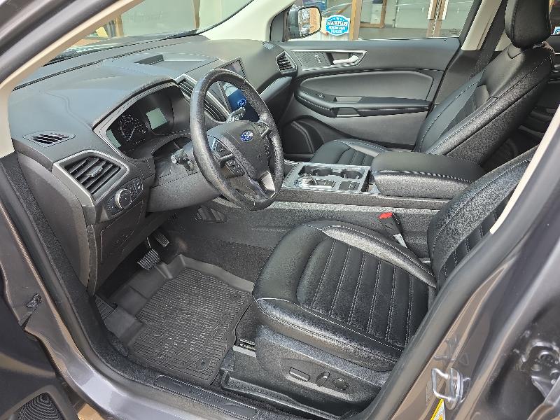 Ford Edge SEL AWD 2022