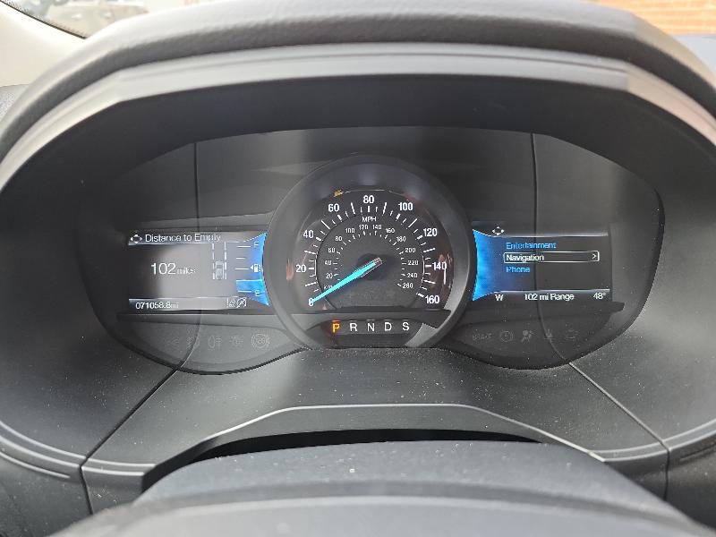 Ford Edge SEL AWD 2022