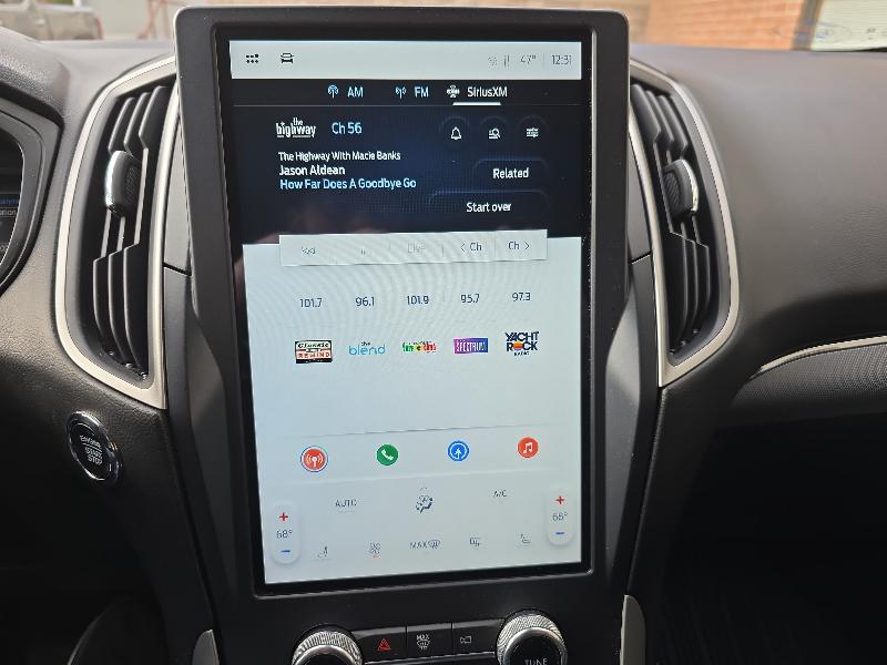 Ford Edge SEL AWD 2022