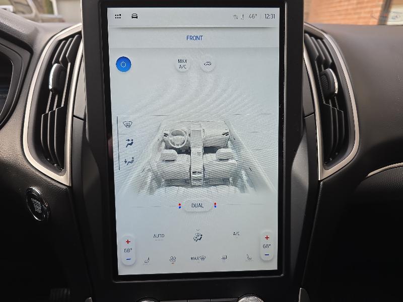 Ford Edge SEL AWD 2022