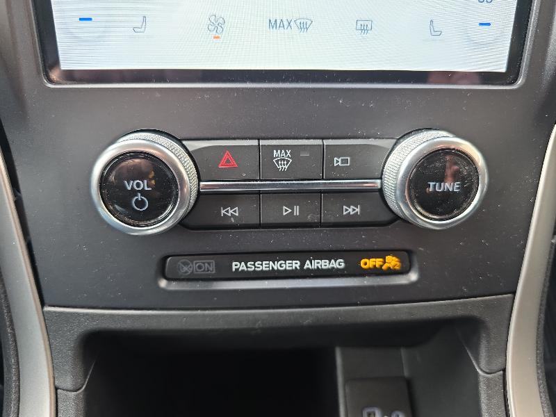 Ford Edge SEL AWD 2022