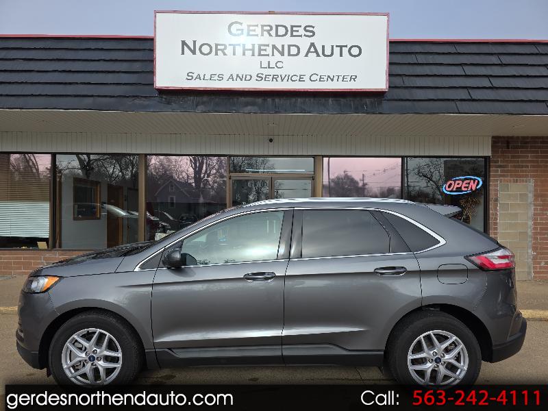 2022 Ford Edge SEL AWD