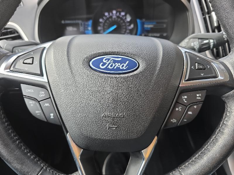 Ford Edge SEL AWD 2022