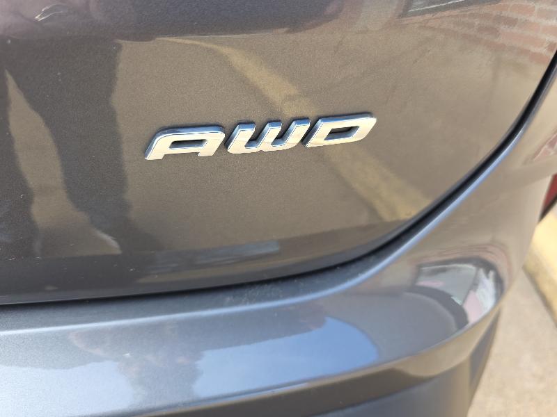 Ford Edge SEL AWD 2022