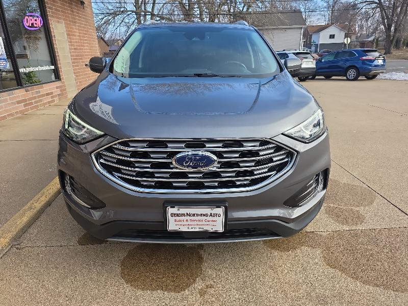 Ford Edge SEL AWD 2022