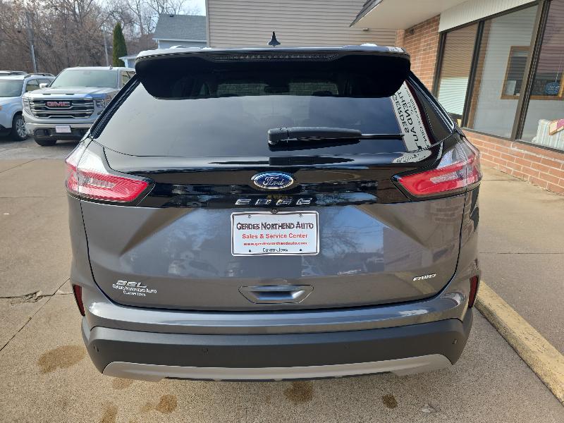 Ford Edge SEL AWD 2022