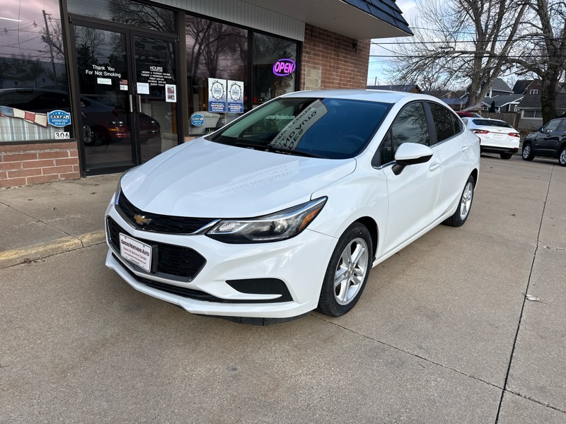 Chevrolet Cruze LT Auto 2016