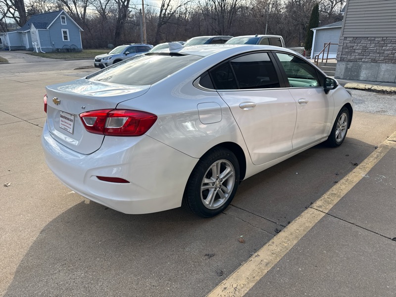 Chevrolet Cruze LT Auto 2016