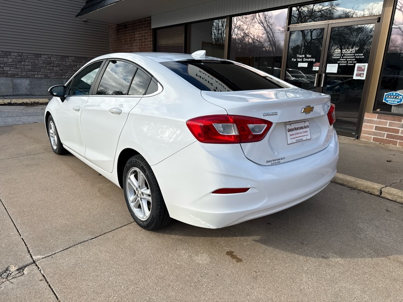 Chevrolet Cruze LT Auto 2016