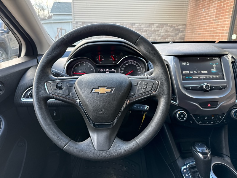 Chevrolet Cruze LT Auto 2016