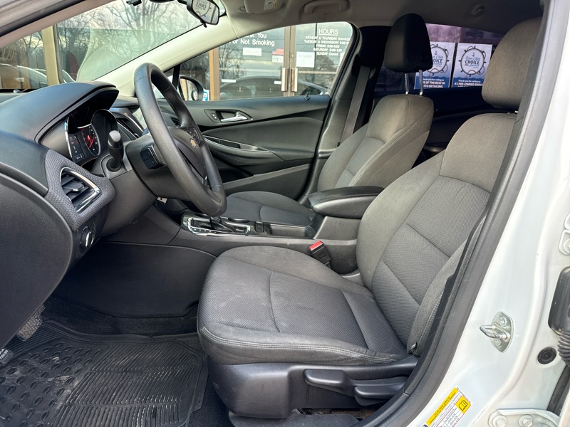 Chevrolet Cruze LT Auto 2016