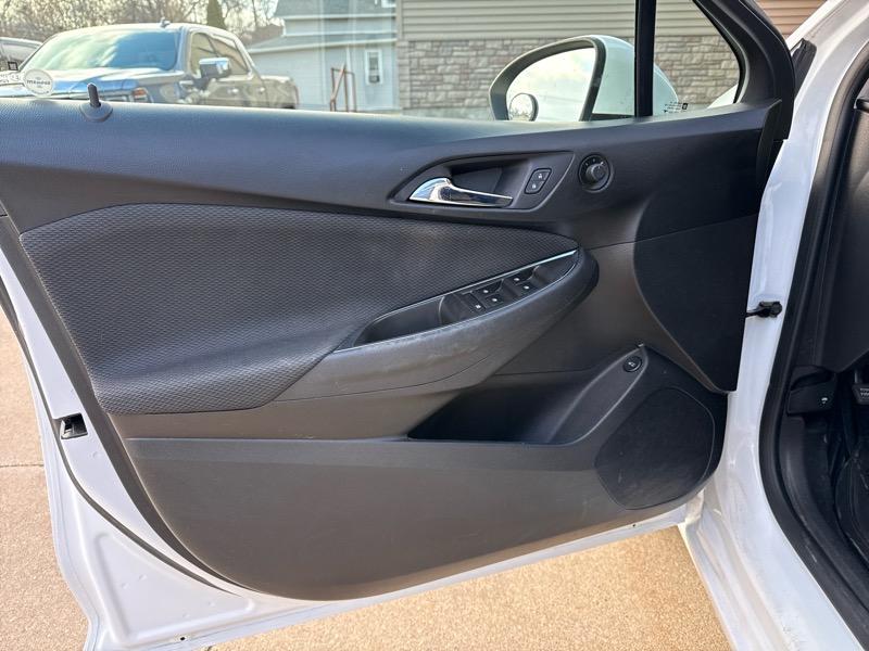 Chevrolet Cruze LT Auto 2016