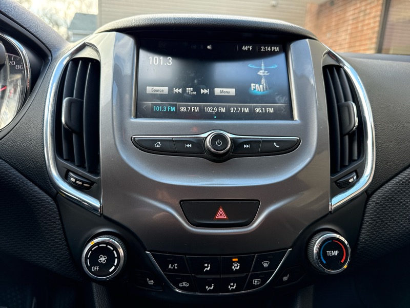 Chevrolet Cruze LT Auto 2016