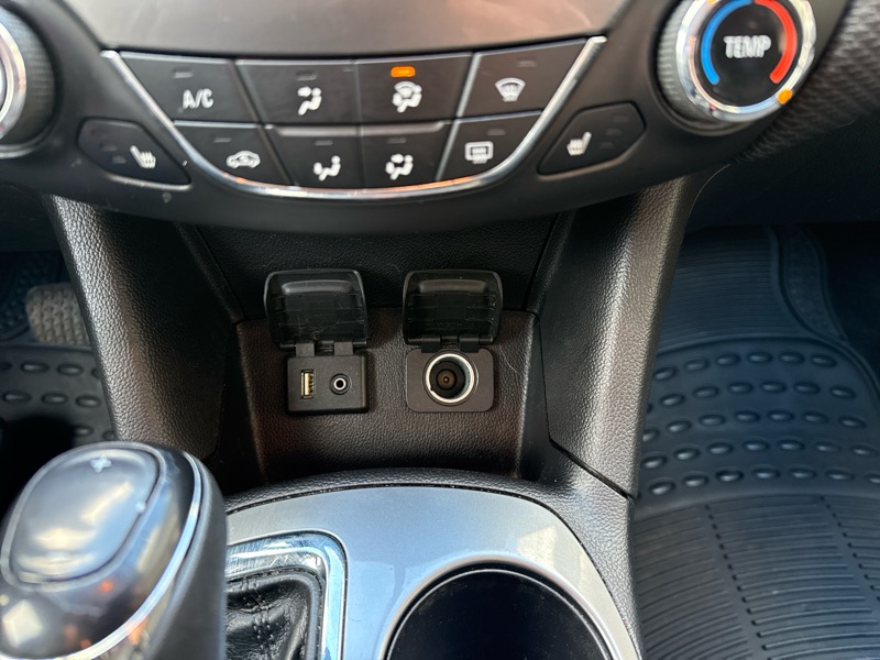 Chevrolet Cruze LT Auto 2016