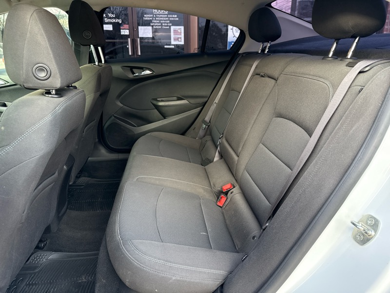 Chevrolet Cruze LT Auto 2016