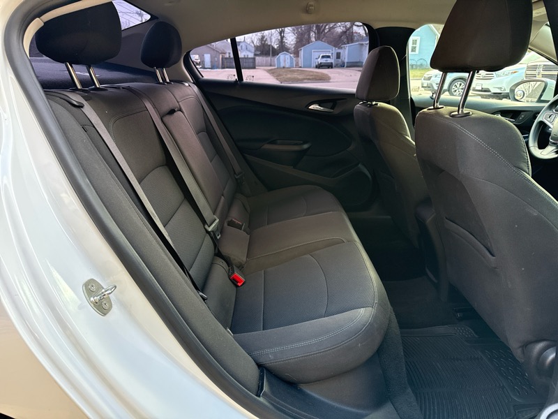 Chevrolet Cruze LT Auto 2016