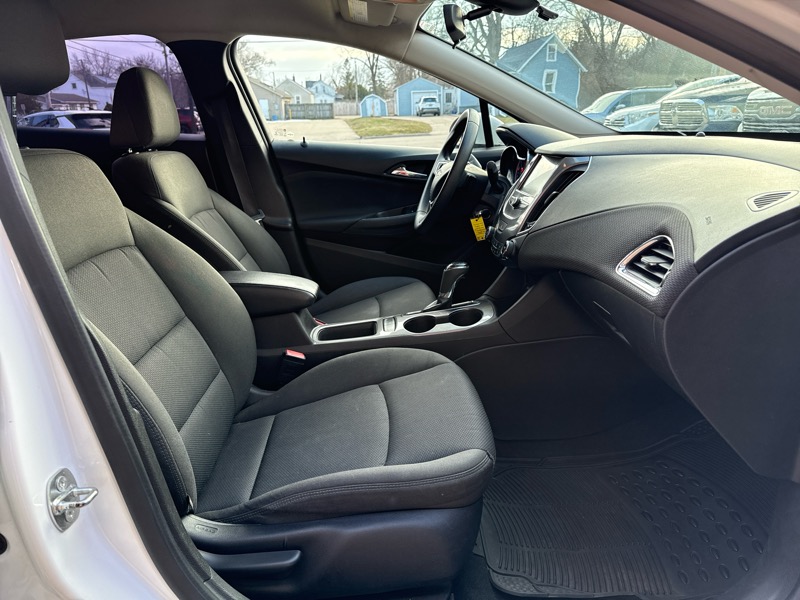 Chevrolet Cruze LT Auto 2016