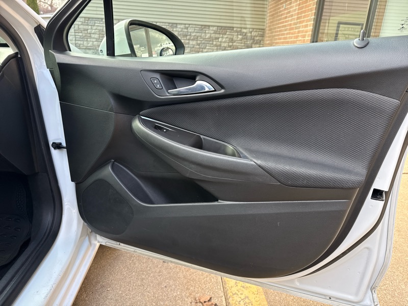 Chevrolet Cruze LT Auto 2016