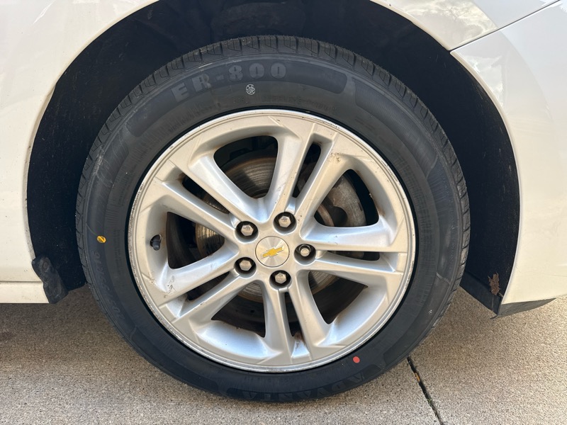 Chevrolet Cruze LT Auto 2016