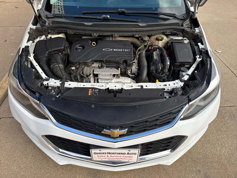 Chevrolet Cruze LT Auto 2016