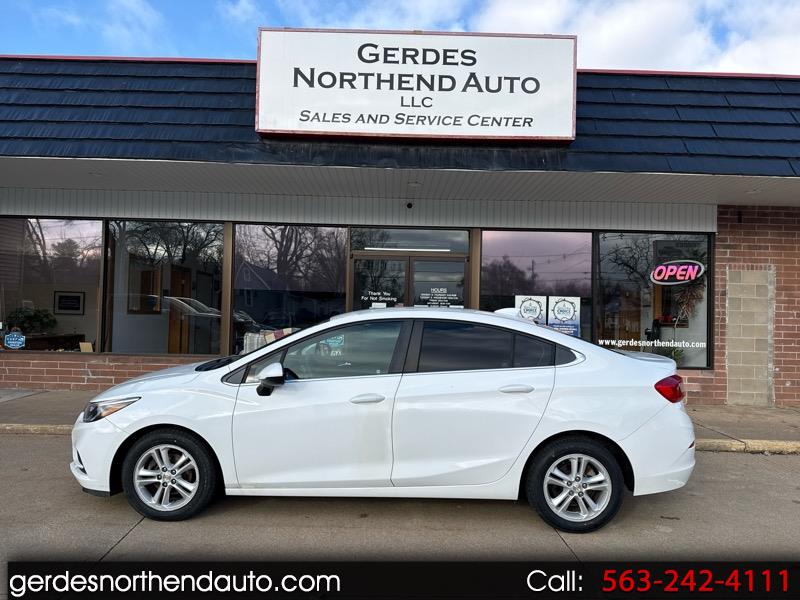 Chevrolet Cruze LT Auto 2016