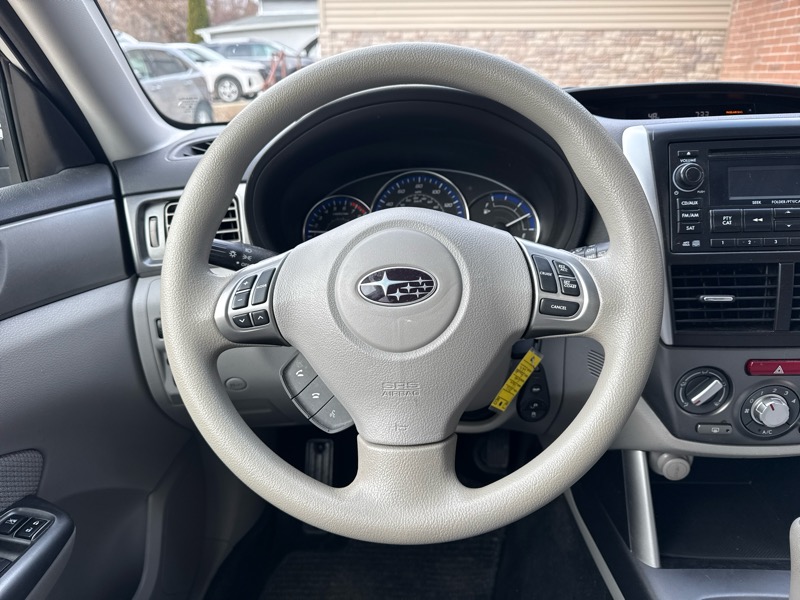 Subaru Forester 2.5X Premium 2012