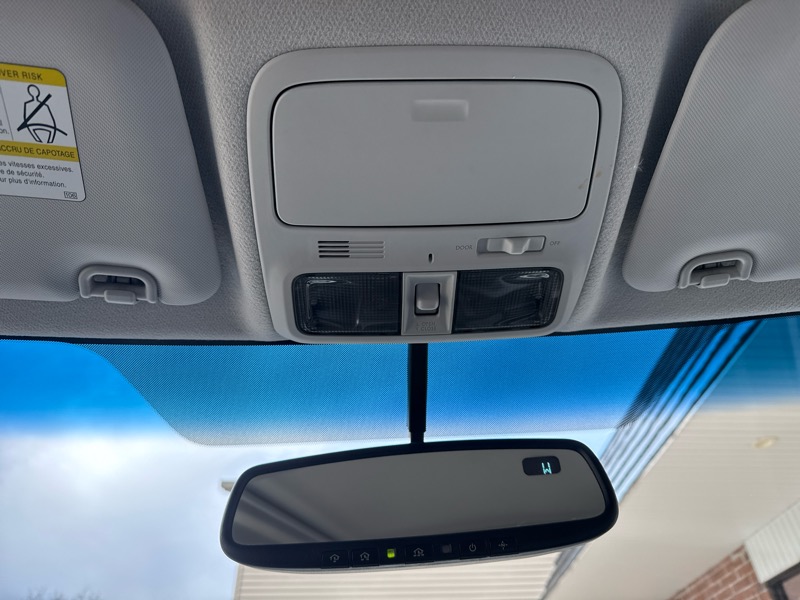 Subaru Forester 2.5X Premium 2012