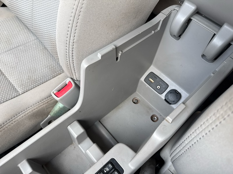 Subaru Forester 2.5X Premium 2012