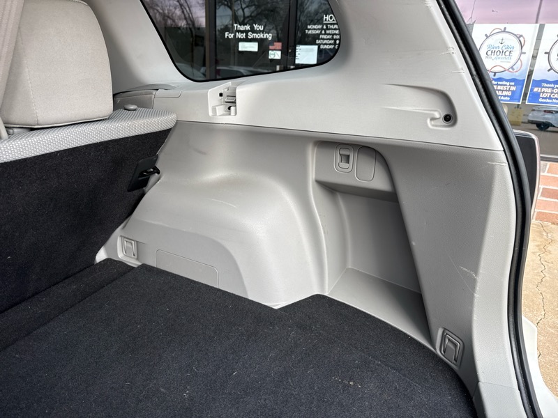 Subaru Forester 2.5X Premium 2012